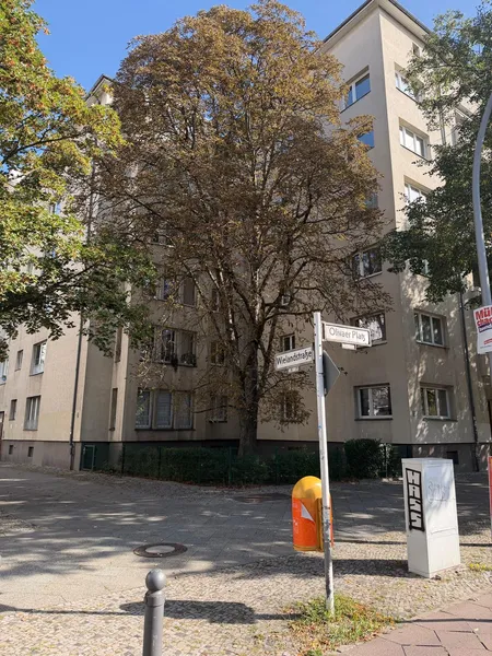 Kudamm : 2-Zimmer-Wohnung in der Wielandstraße — photo 1